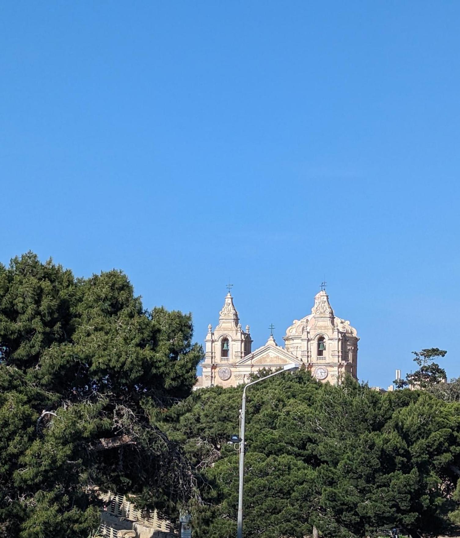 Domus Boutique Hotel Rabat Eksteriør billede